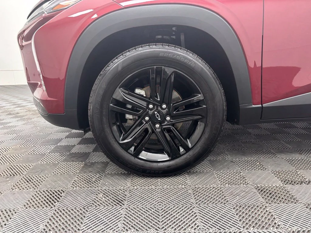 Certified Used 2024 Red Chevrolet ACTIV image 16