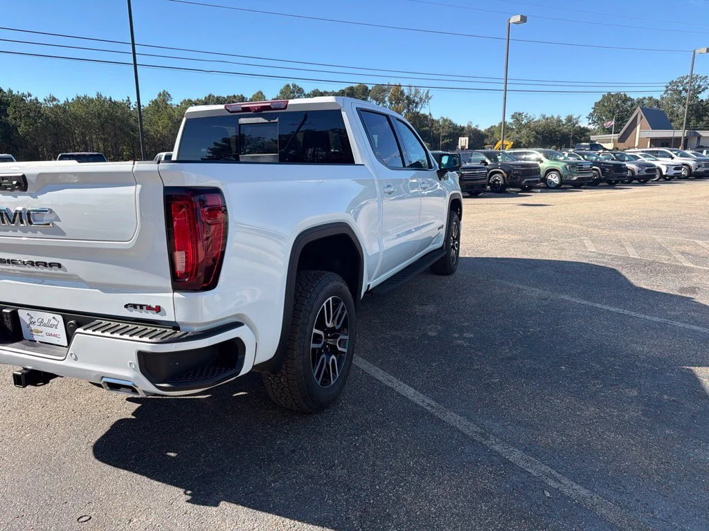 New 2026 Summit White GMC AT4 image 5
