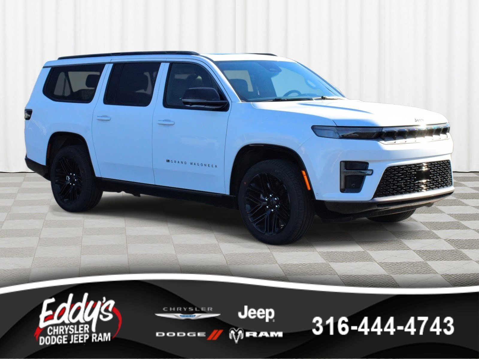 2026 Jeep Grand Wagoneer L