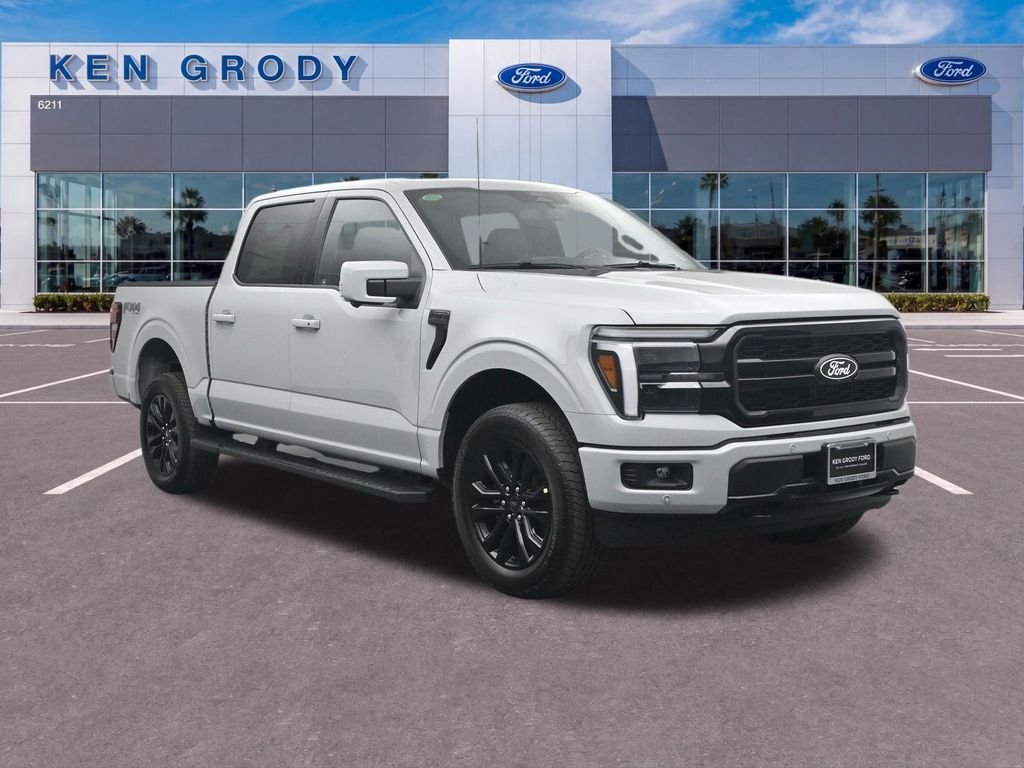 New 2026 Avalanche Ford Lariat image 1
