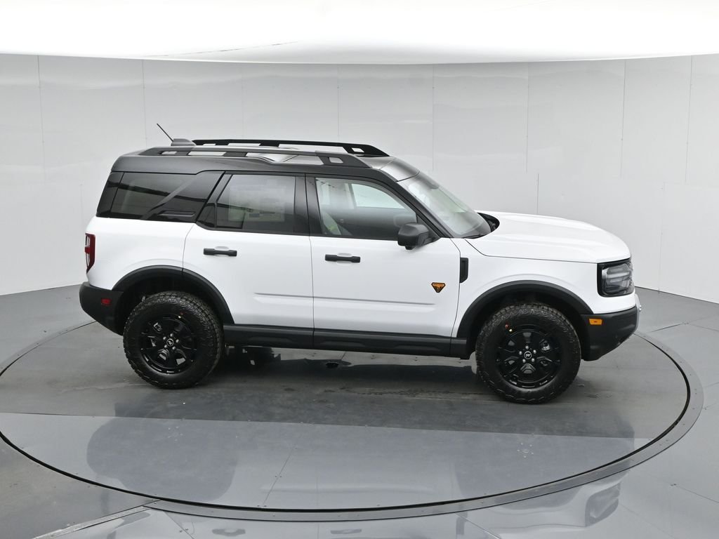 New 2026 Oxford White Ford Badlands image 54