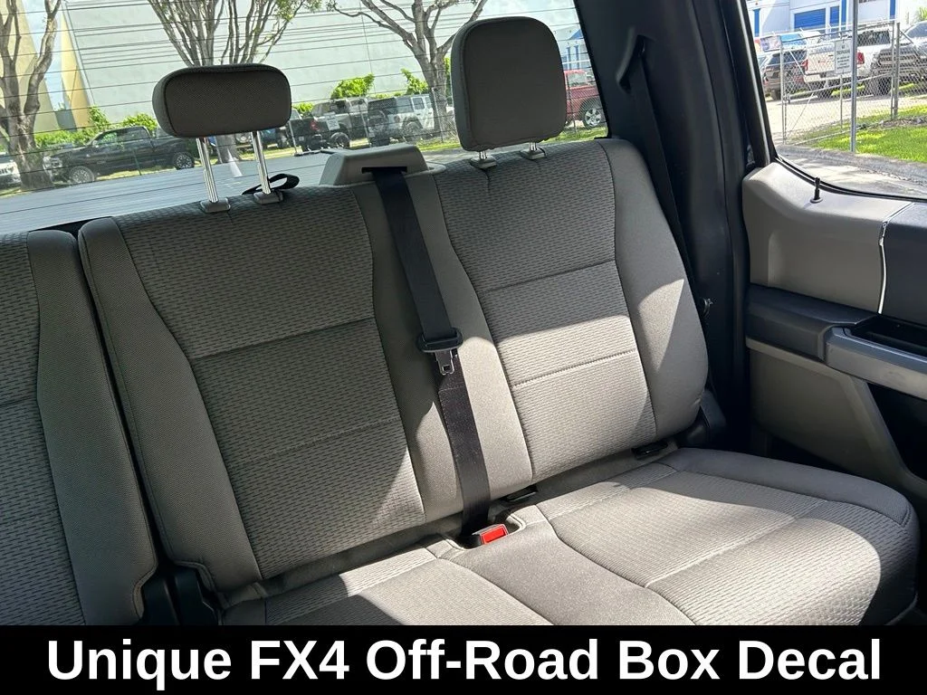 Certified Used 2022 Blue Ford XLT image 16