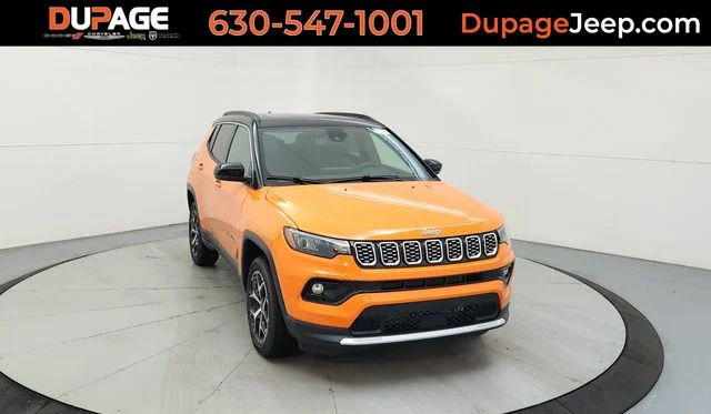 New 2026 Joose Exterior Paint Jeep Limited image 1