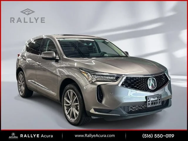 2024 Acura RDX Technology Package