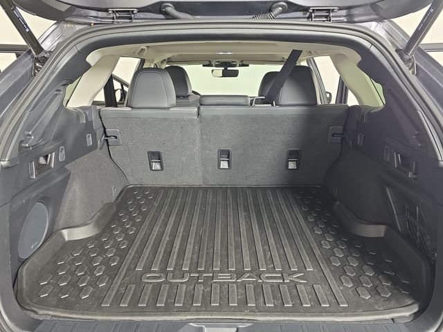 Used 2025 Gray Subaru Onyx Edition image 28