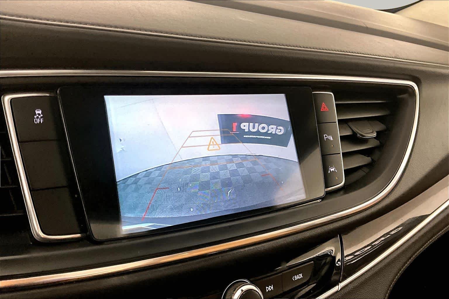 Used 2018 Ebony Twilight Metallic Buick Premium image 24