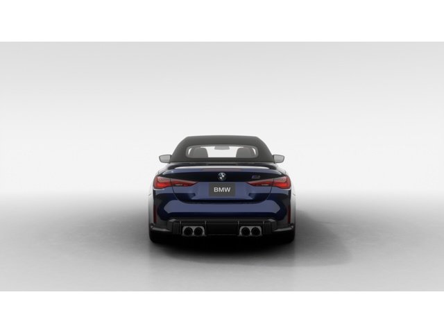 New 2027 Tanzanite Blue II Metallic BMW Competition image 5