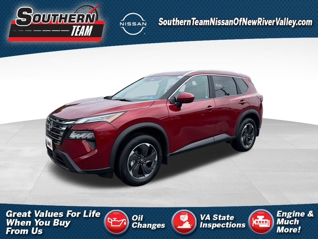 New 2026 Scarlet Ember Tintcoat Nissan SV image 1