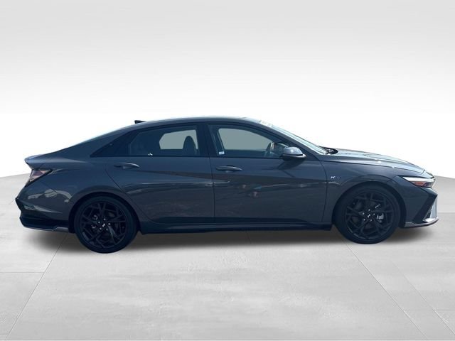 Used 2024 Gray Hyundai N Line image 6