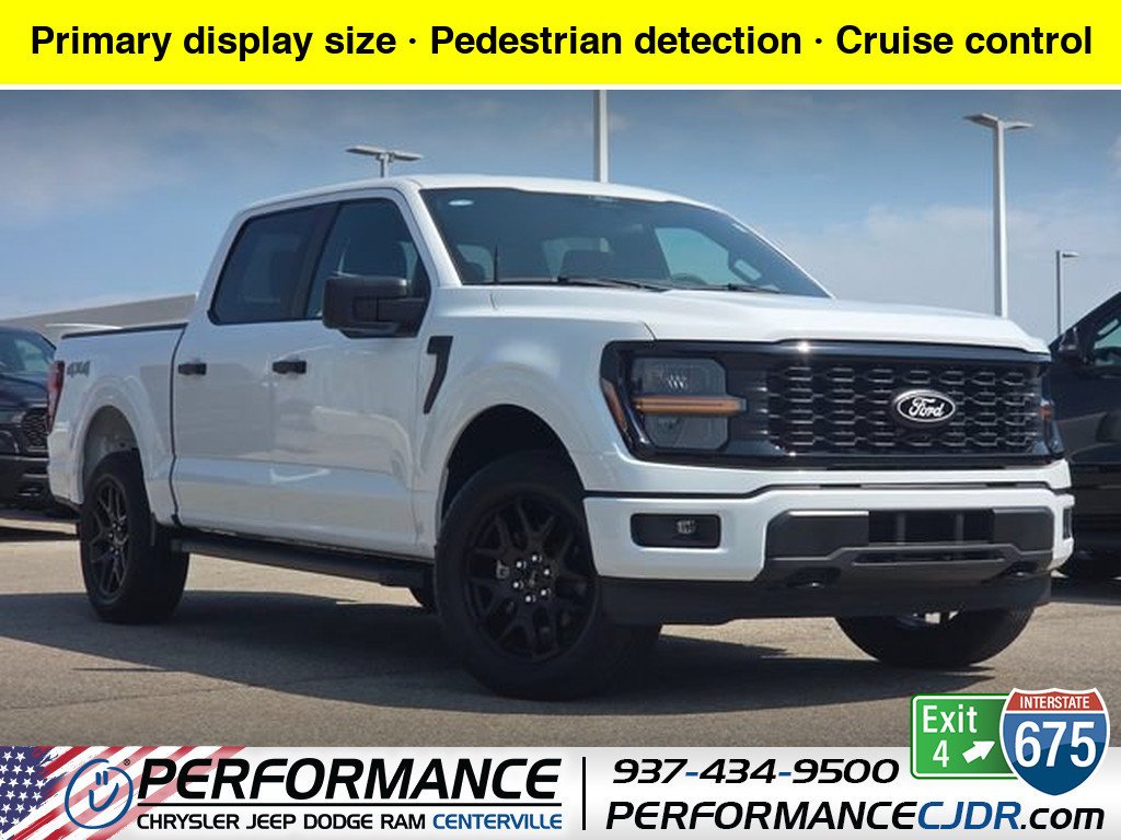 2025 Ford F-150