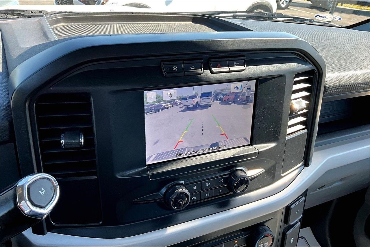 Used 2022 OXFORD WHITE Ford XL image 18