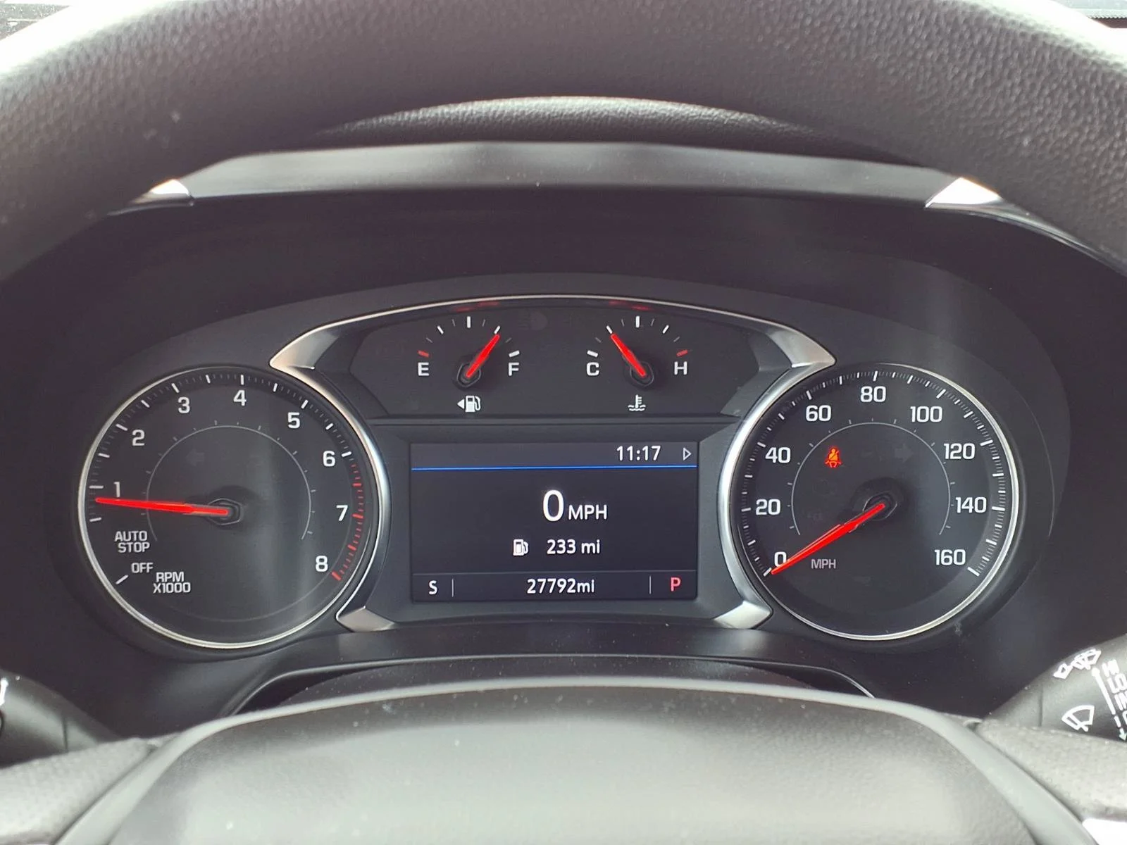 Used 2025 Summit White Chevrolet LT image 22