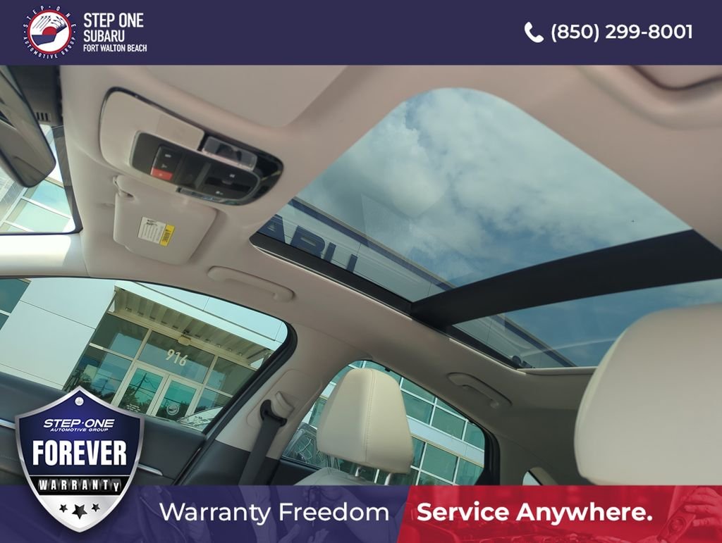 Used 2023 Silver Hyundai Limited image 28