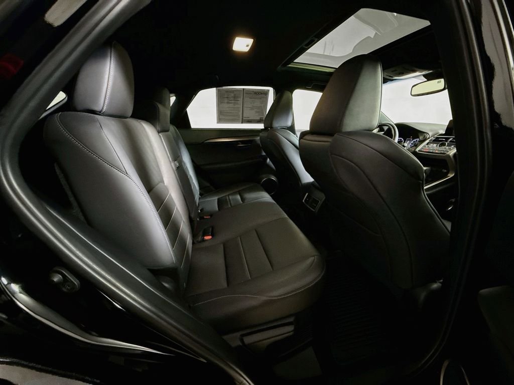 Used 2019 Obsidian Lexus F SPORT image 25