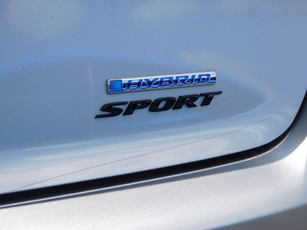 Used 2023 Silver Honda Sport-L image 36
