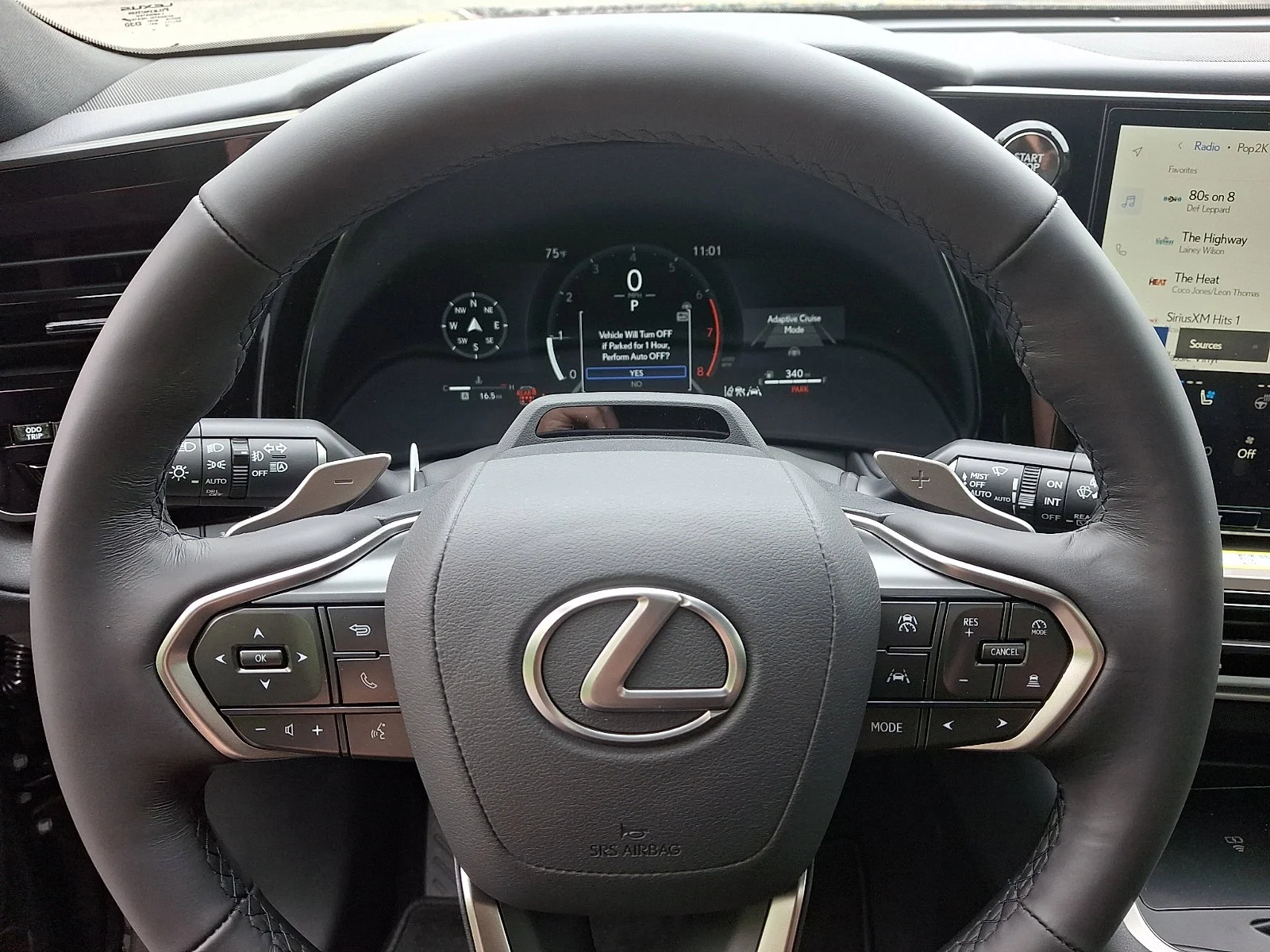 2026 Lexus TX 350 Premium - Photo 14