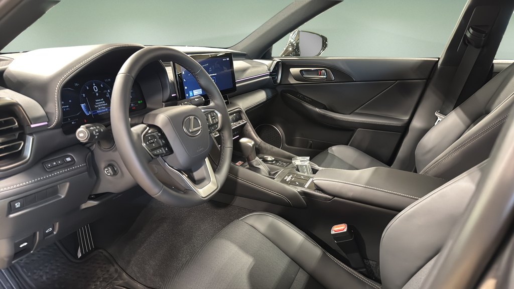 New 2026 Cloudburst Gray Lexus  350 F SPORT DESIGN AWD image 12
