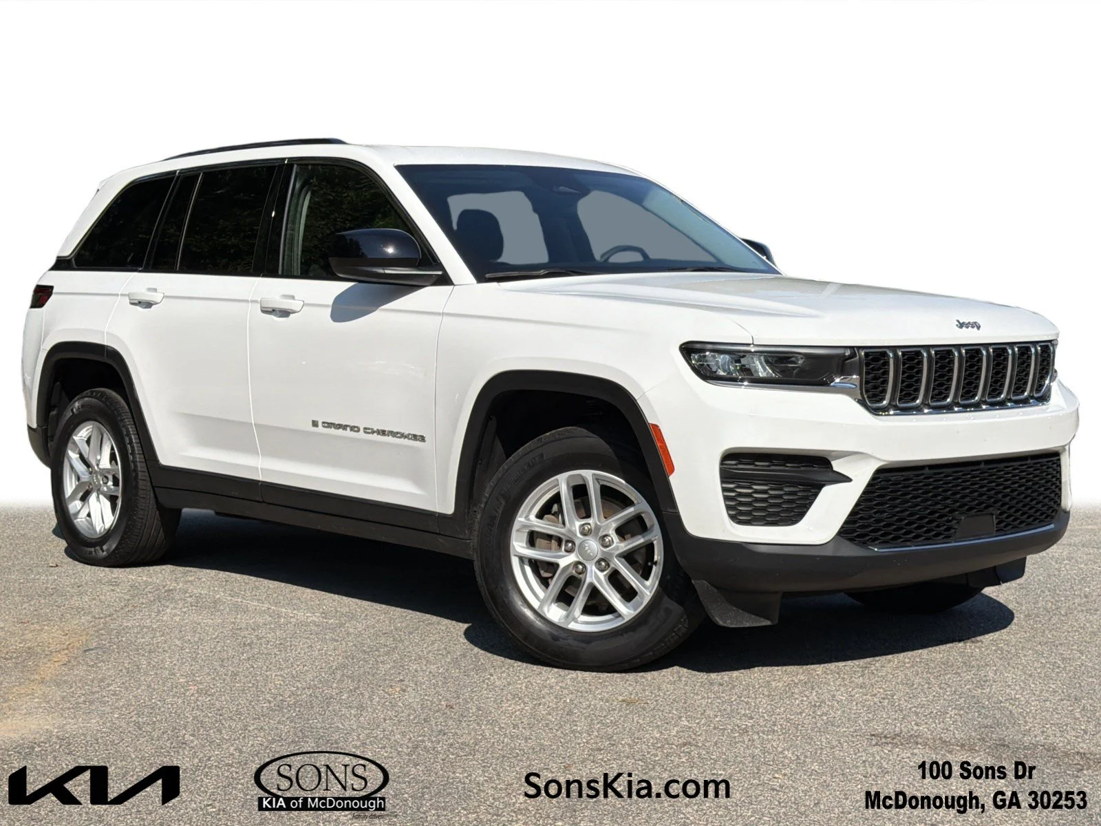 2024 Jeep Grand Cherokee