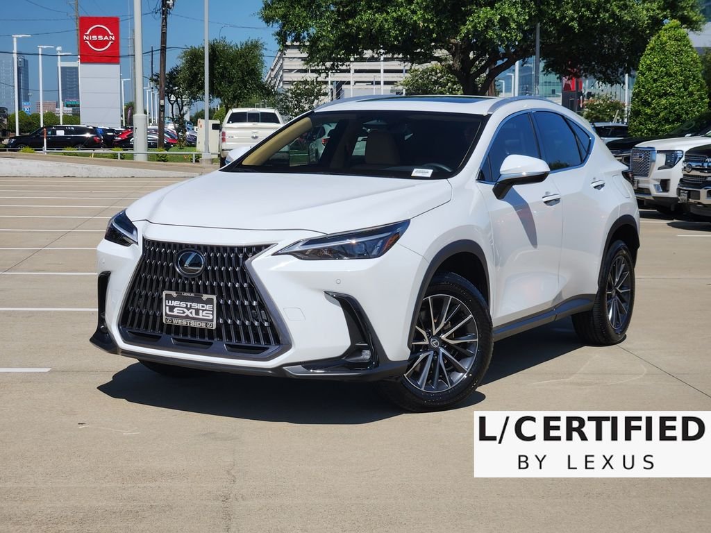 2026 Lexus NX 350 350 AWD's photo