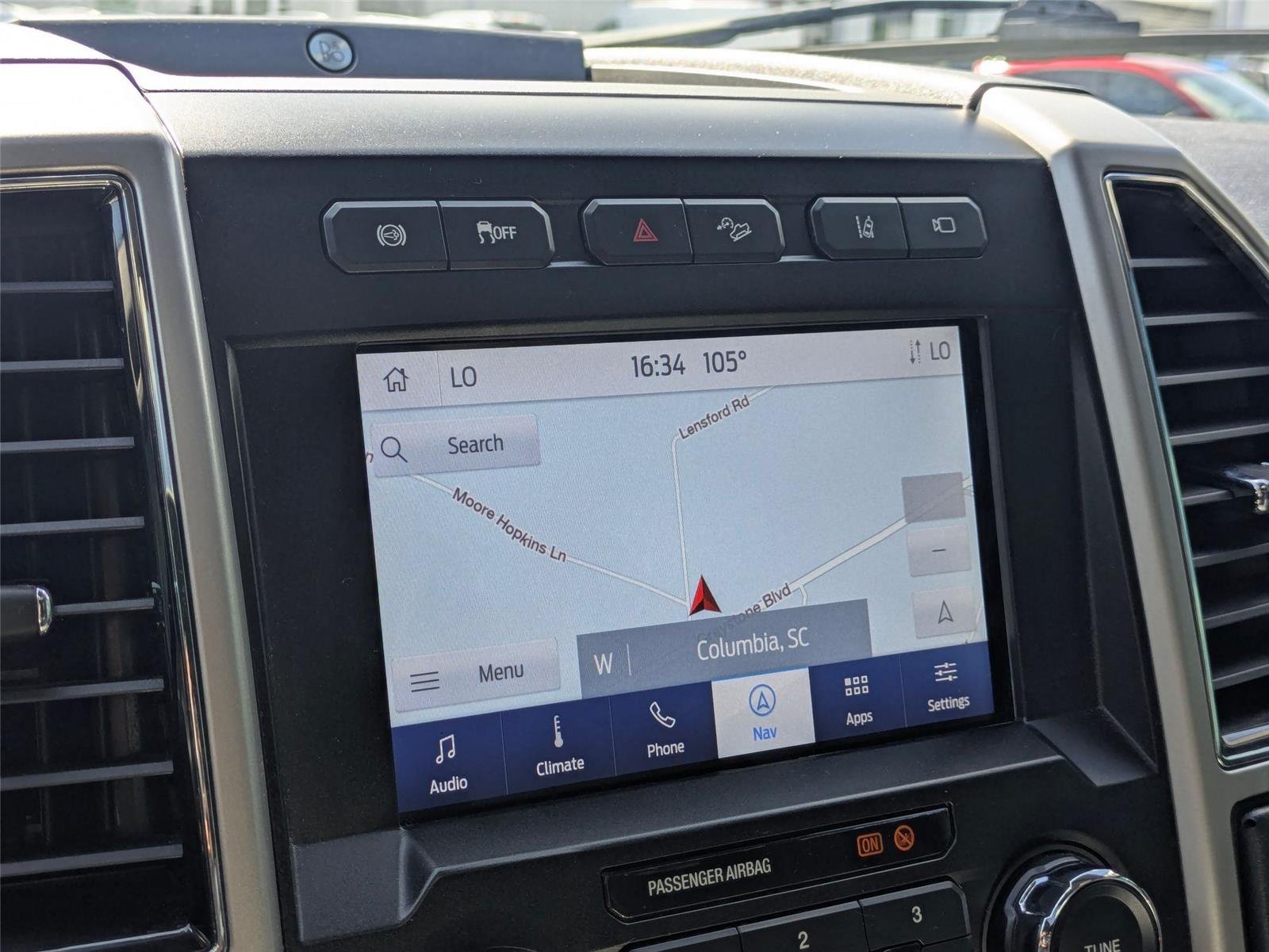 Used 2020 Iconic Silver Metallic Ford LARIAT image 21