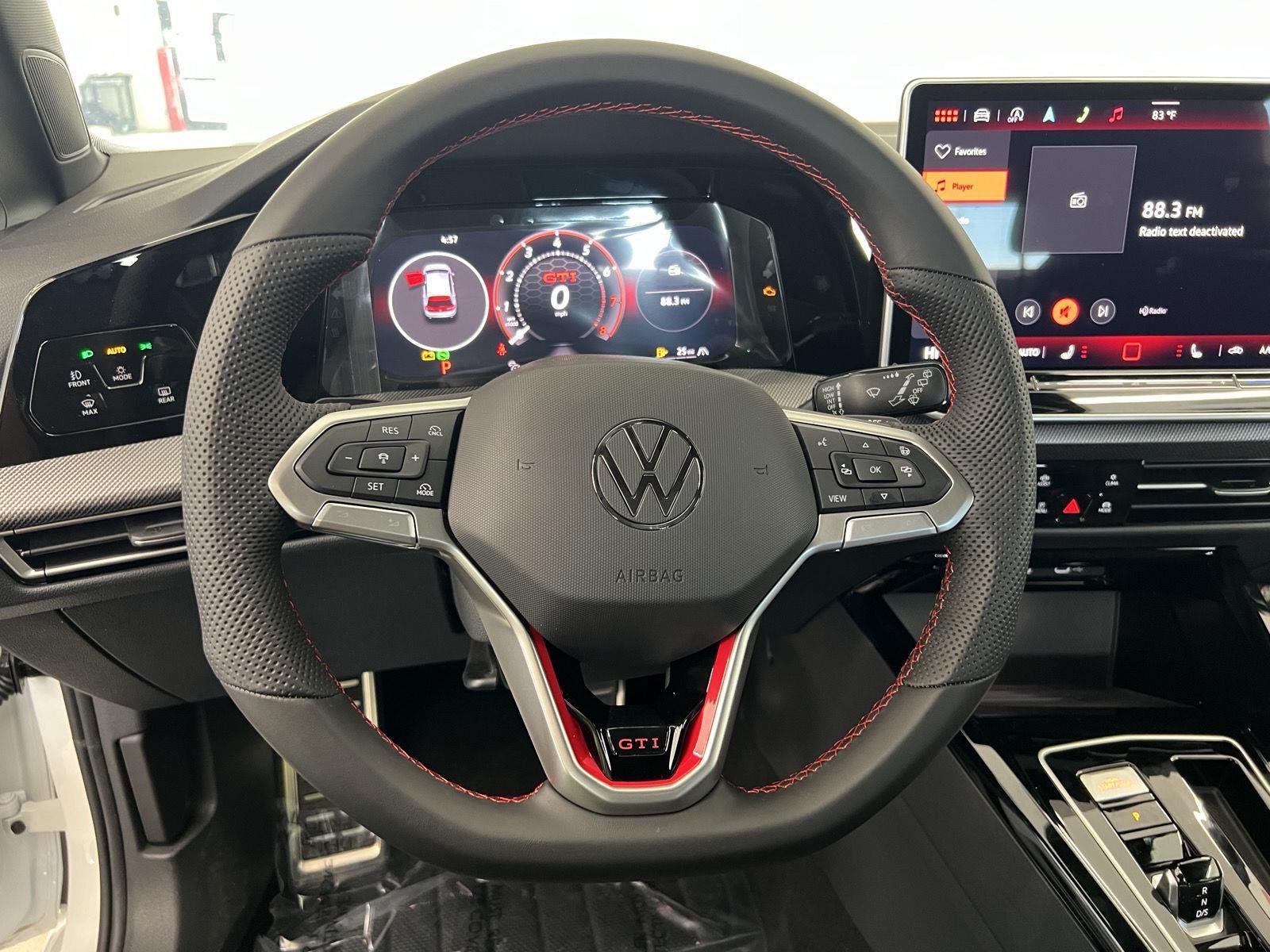 New 2026 opal white pearl Volkswagen S image 15