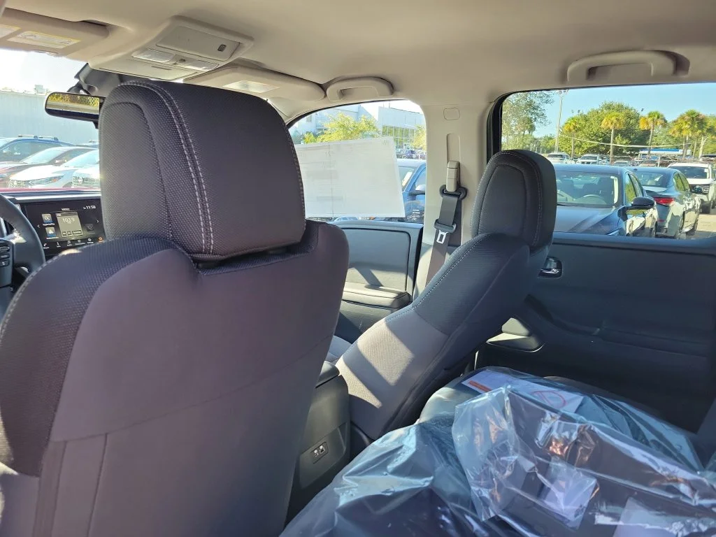 2026 Nissan Frontier SV - Photo 23