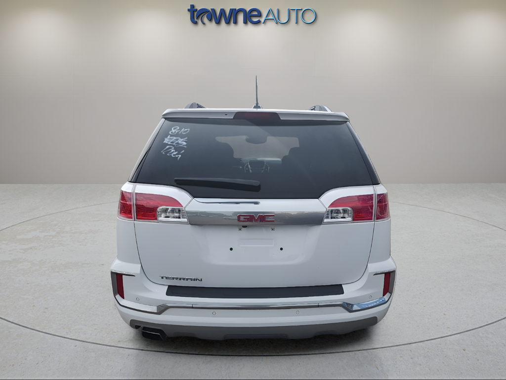 Used 2016 White GMC Denali image 4