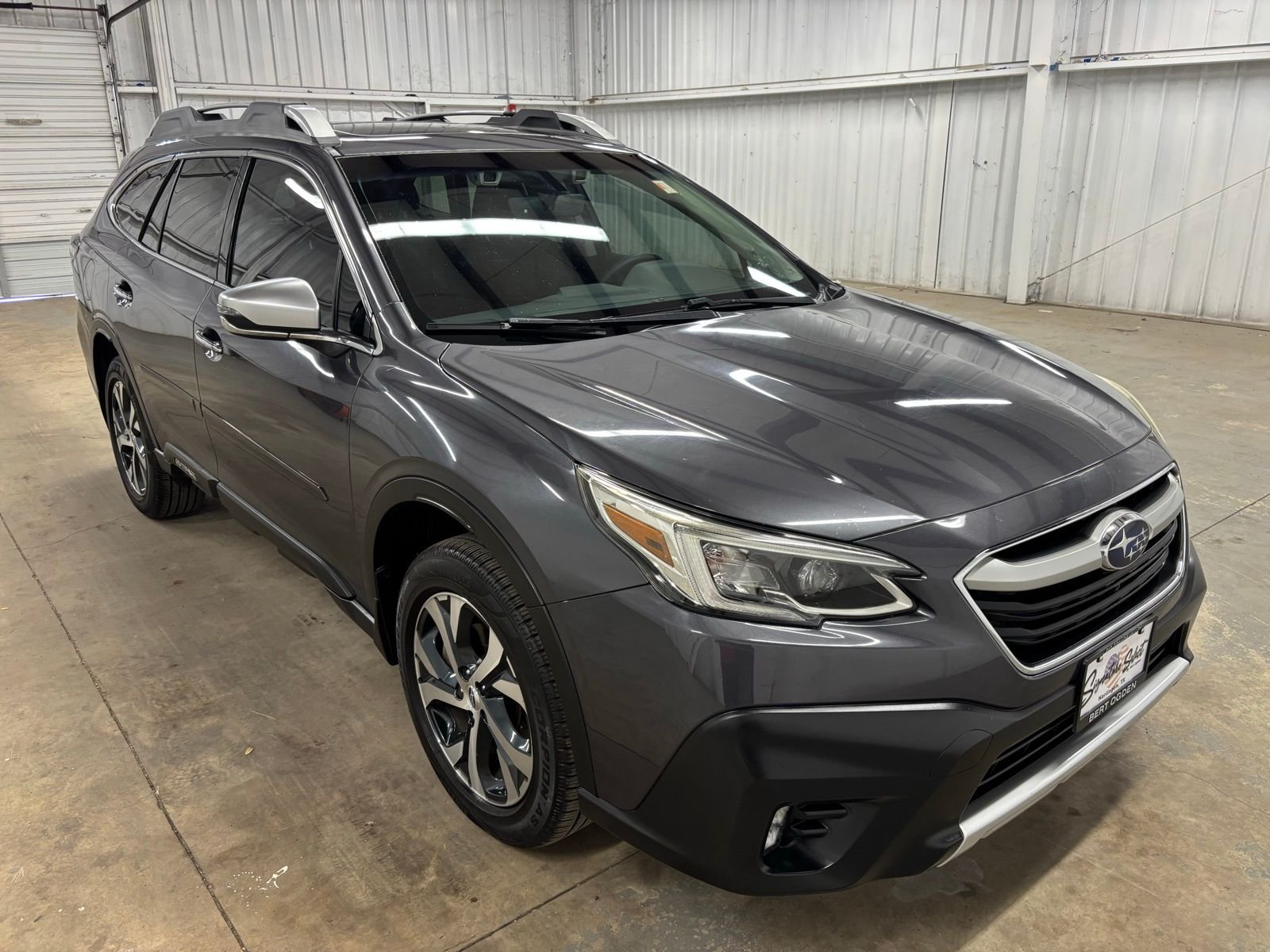 2020 Subaru Outback Touring