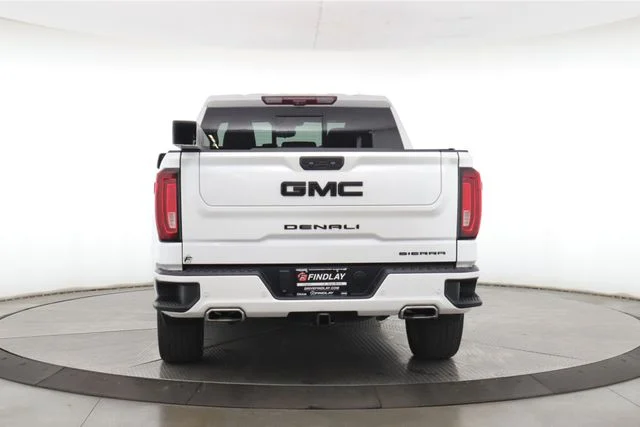 Used 2024 White GMC Denali image 11