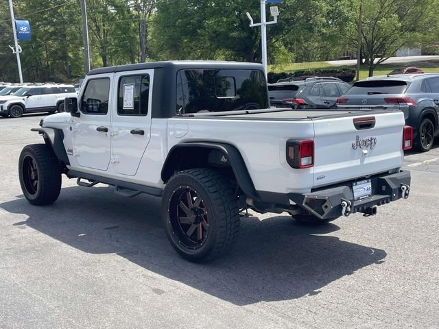 2020 Jeep Gladiator Rubicon - Photo 29
