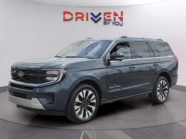 2025 Ford Expedition