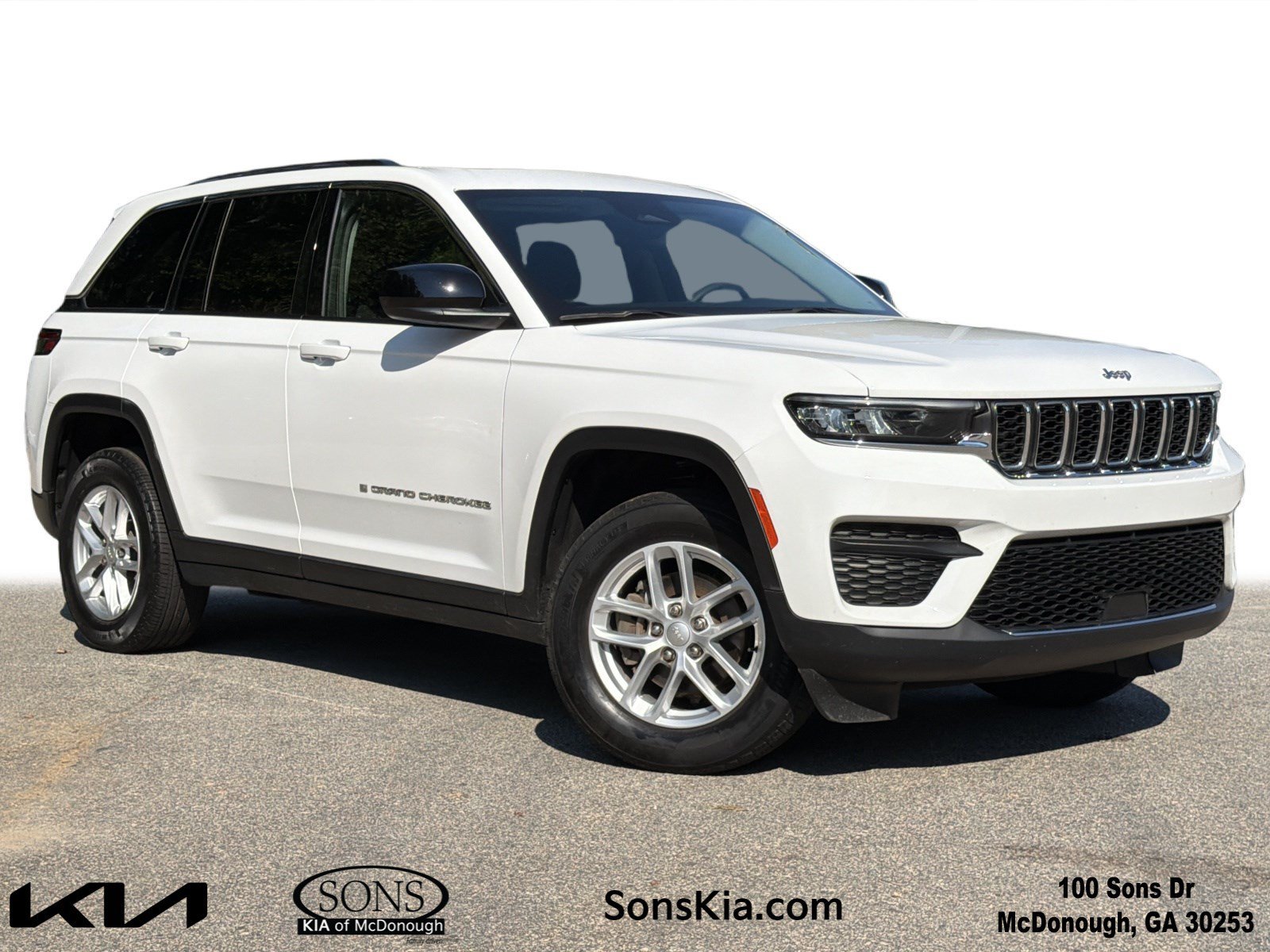 2024 Jeep Grand Cherokee