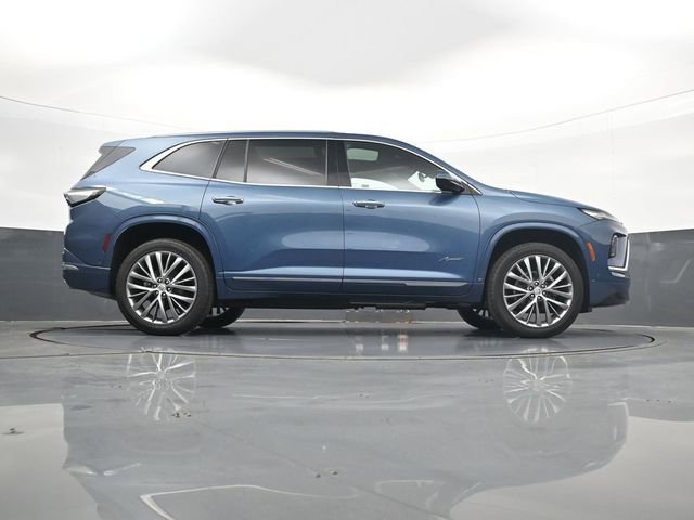 New 2026 Ocean Blue Metallic Buick Avenir image 25