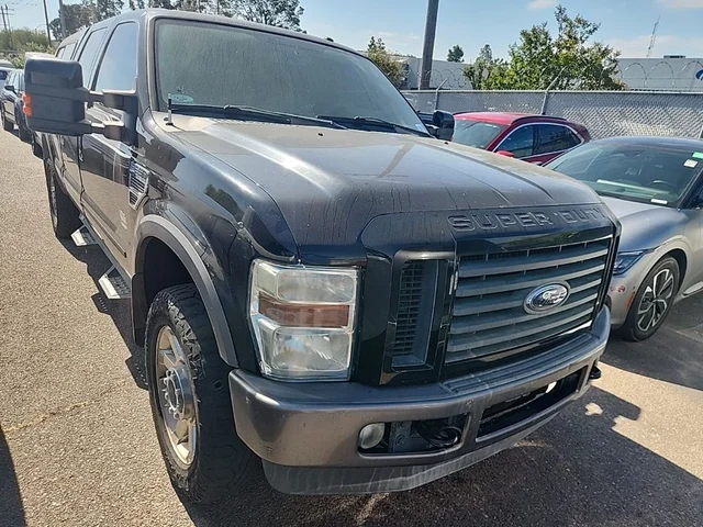 2009 Ford F-250SD 
