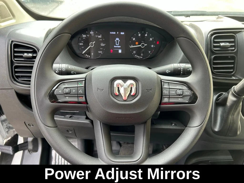 Used 2024 White Ram Super High Roof image 10