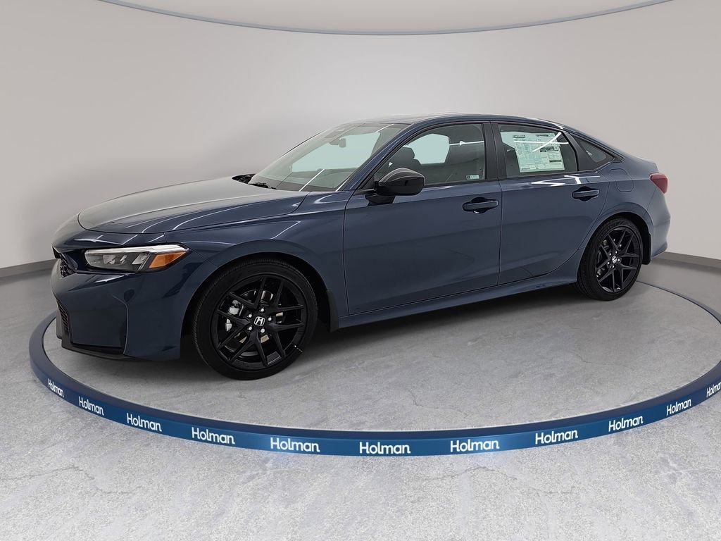 2025 Honda Civic Sport - Photo 10