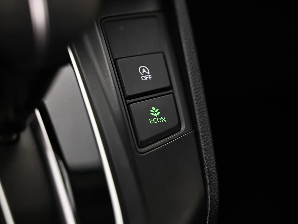Used 2021 Gray Honda LX image 39