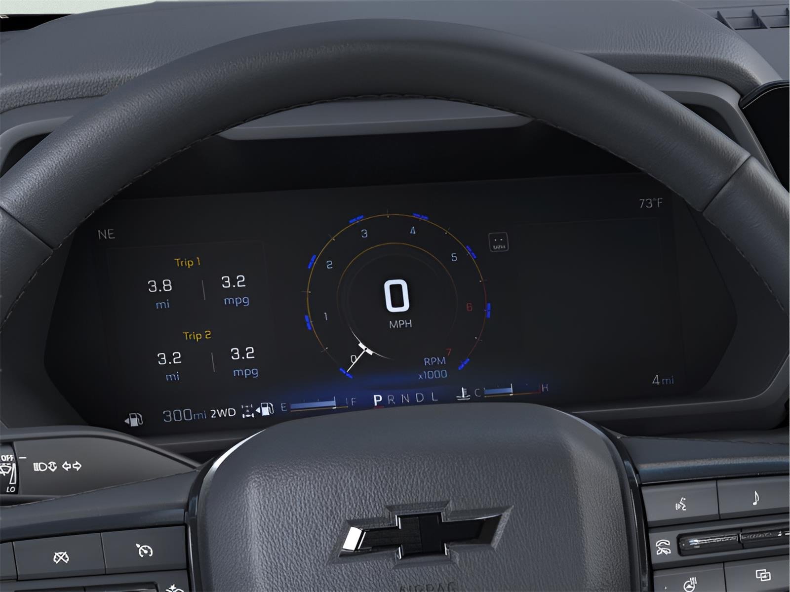 New 2026 Black Chevrolet Trail Boss image 18