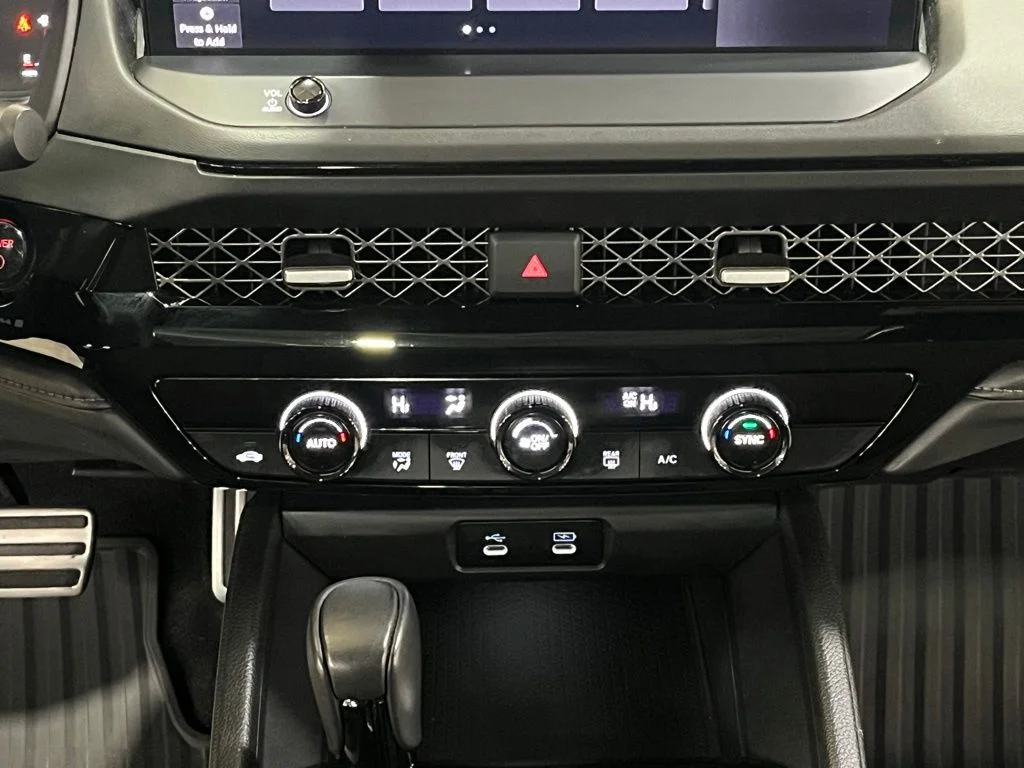 Used 2023 Gray Honda Sport image 23
