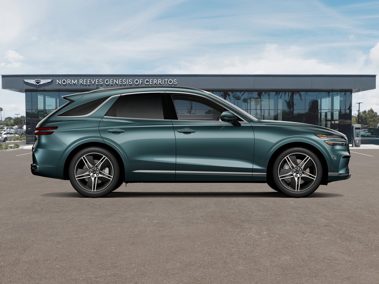 New 2027 Tromso Green Genesis Prestige 20 image 4