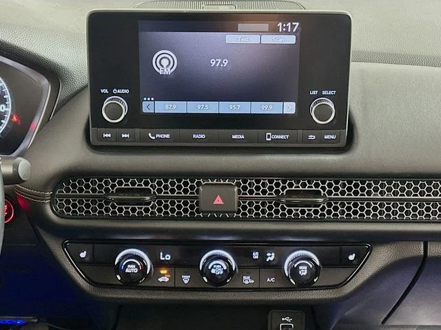 Certified Pre-Owned 2025 Honda HR-V Sport