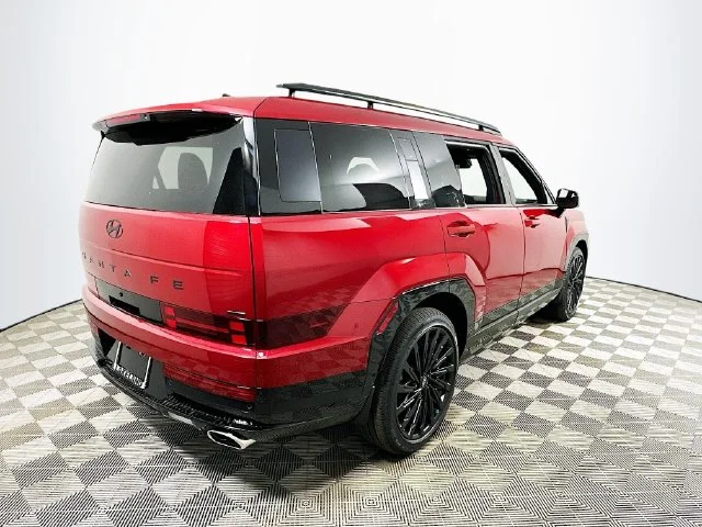 New 2025 Hyundai SANTA FE Calligraphy