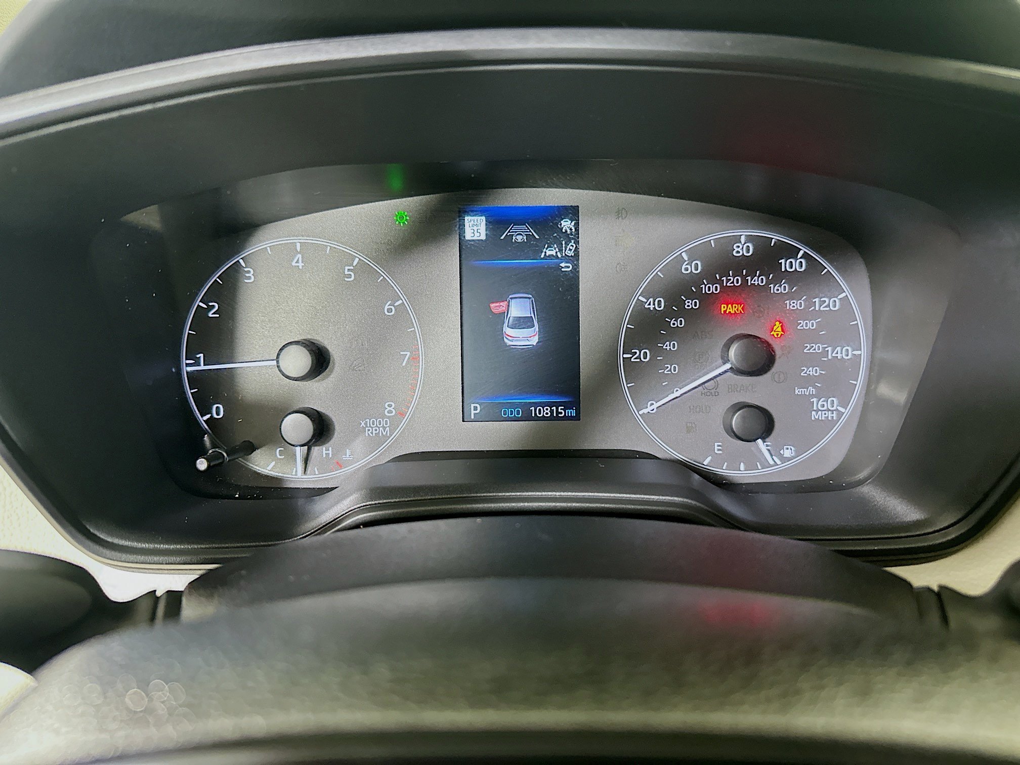 Certified Used 2025 Pearl Toyota LE image 19