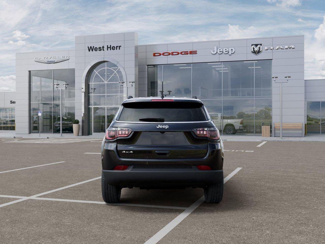 2026 Jeep Compass Limited Altitude - Photo 32