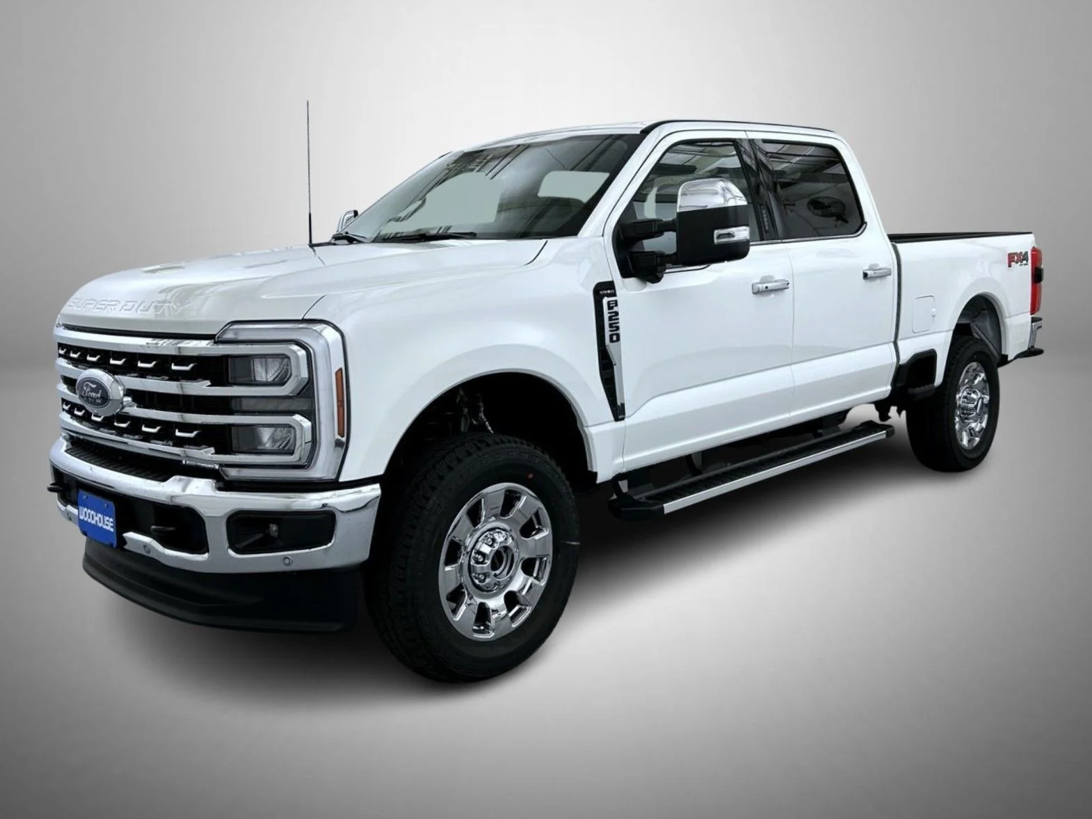 2026 Ford F-250 Lariat 4x4 Crew Cab 6-3/4' Box's photo
