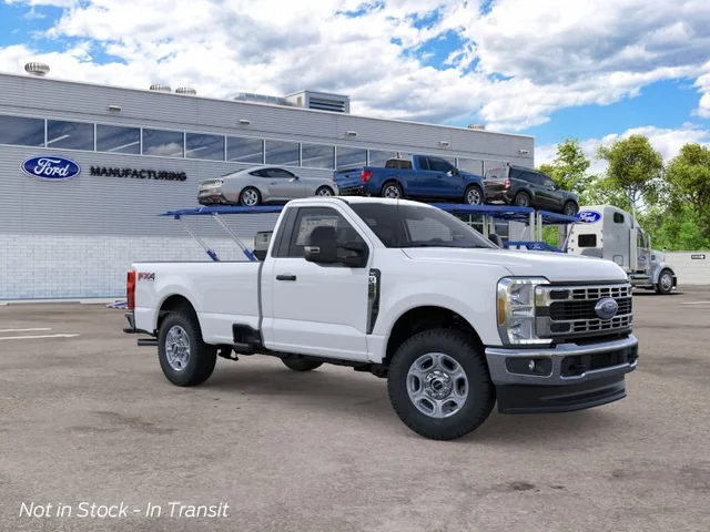 2026 Ford Super Duty F-250® XLT