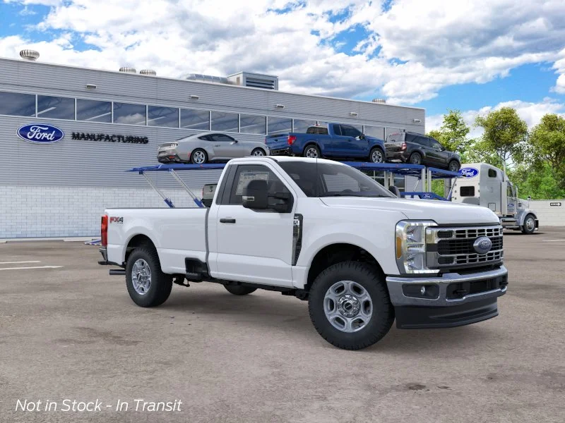 2026 Ford F-250 Super Duty