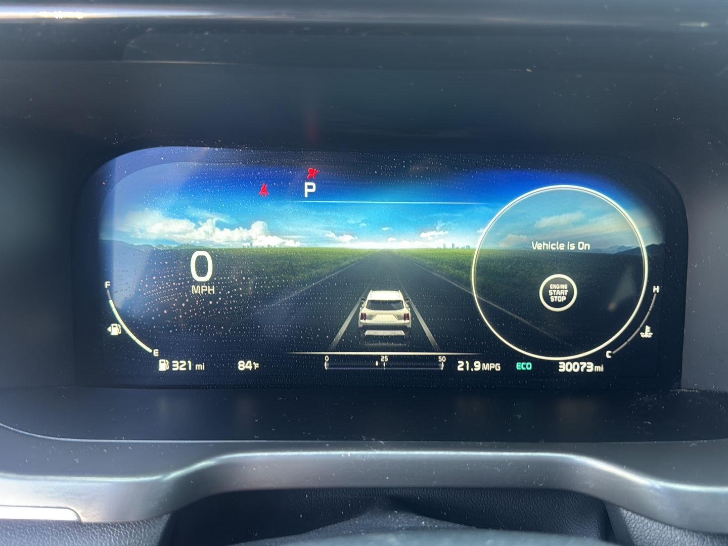 Used 2023 Gravity Gray Kia SX image 9