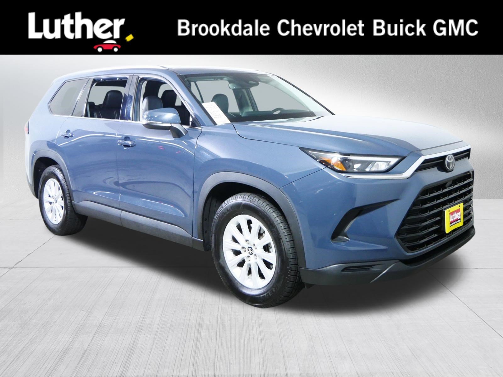 2025 Toyota Grand Highlander