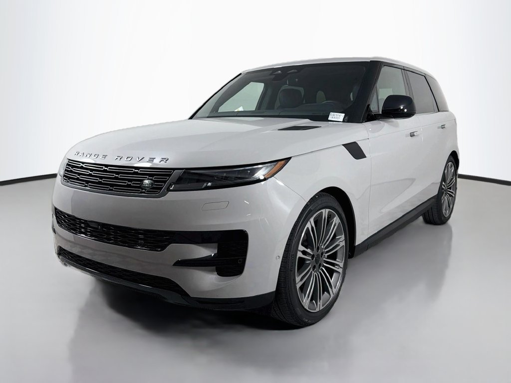 New 2027 Borasco Grey Land Rover  SE P360 image 1